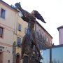Monumento a Dina Ferri - Radicondoli